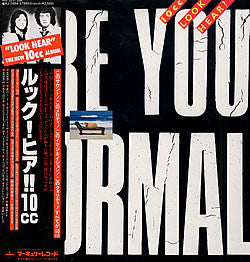 Release: Look Hear?-Vinyl-Japan-1980-RJ-7656-3852917