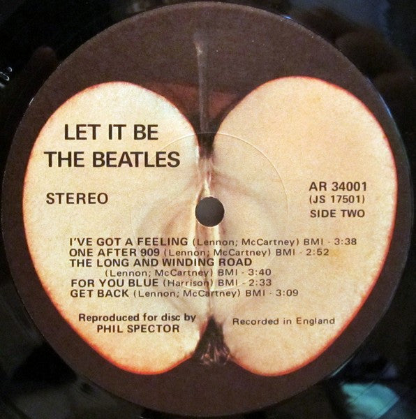 Let It Be