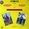 Dino Vangu - Cheque Sans Provision (Vinyl, LP) Very Good (VG) / Very Good (VG)