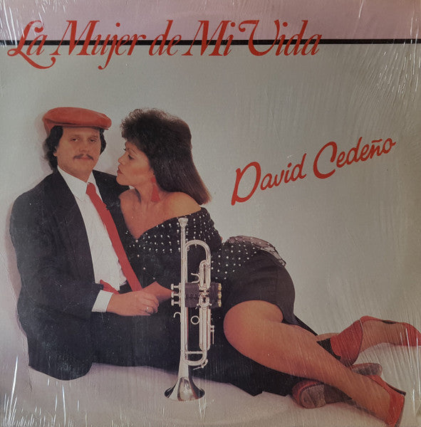 Master Release: La Mujer De Mi Vida by David Cedeño (2)