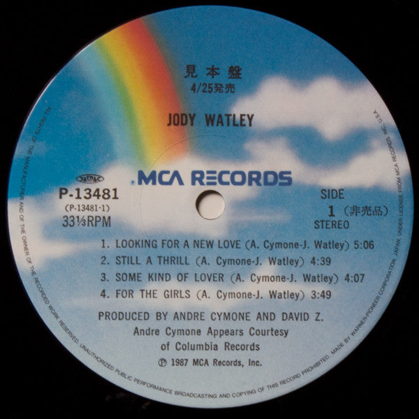 Jody Watley