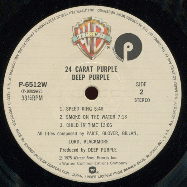 24 Carat Purple