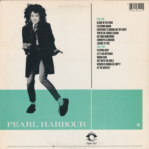 Master Release: Don't Follow Me, I'm Lost Too by Pearl Harbour