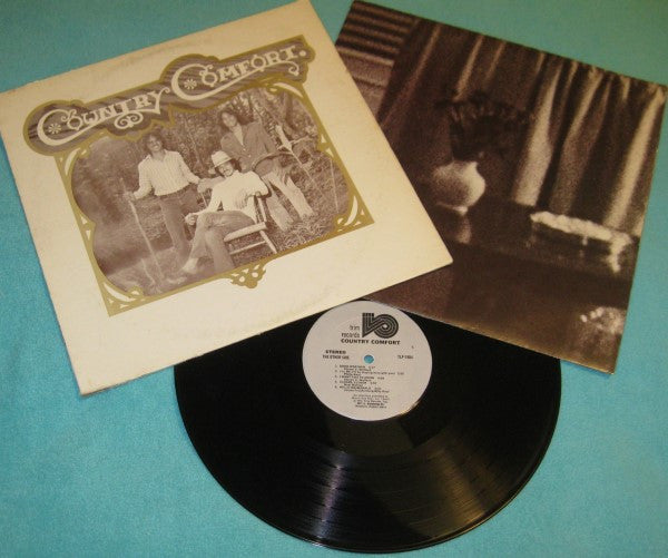 Master Release: Country Comfort by Country Comfort