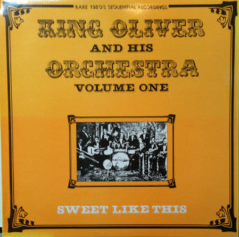 Release: Volume One - Sweet Like This-Vinyl-UK-1986-HDL106-3739734