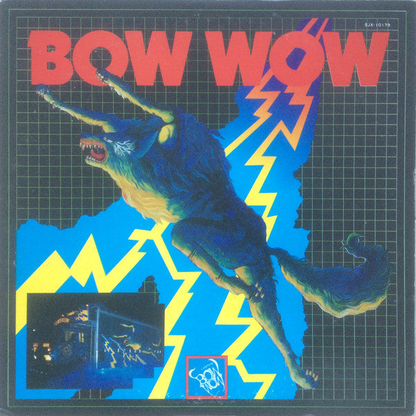 Release: Bow Wow-Vinyl-Japan-1976-SJX 10179-9149932