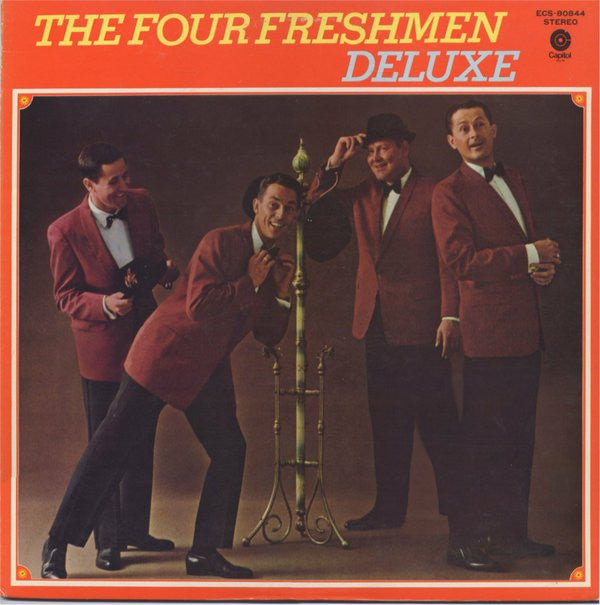 Master Release: Deluxe by The Four Freshmen