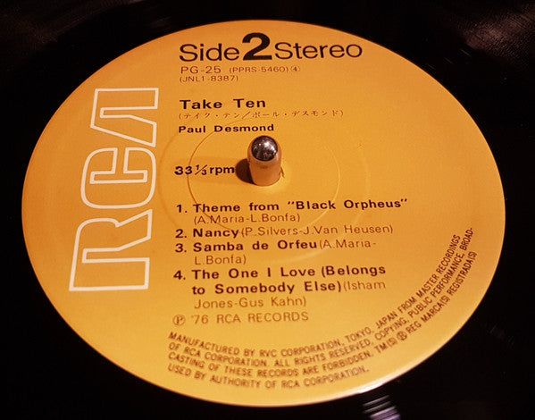 Take Ten
