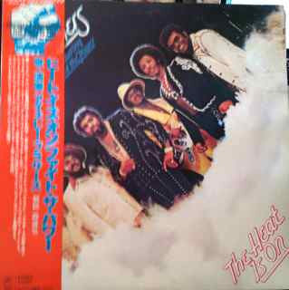 Release: The Heat Is On-Vinyl-Japan-1975-ECPO 55-8479625