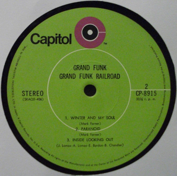 Grand Funk
