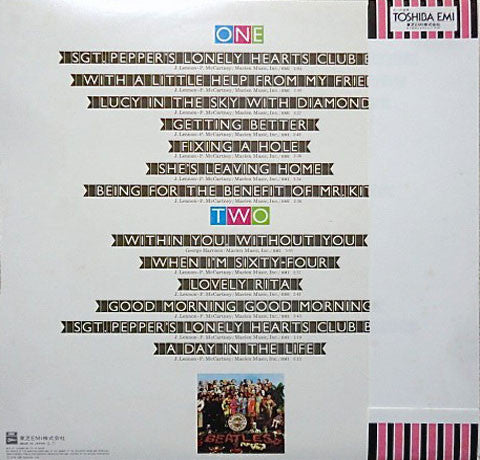 Sgt. Pepper's Lonely Hearts Club Band