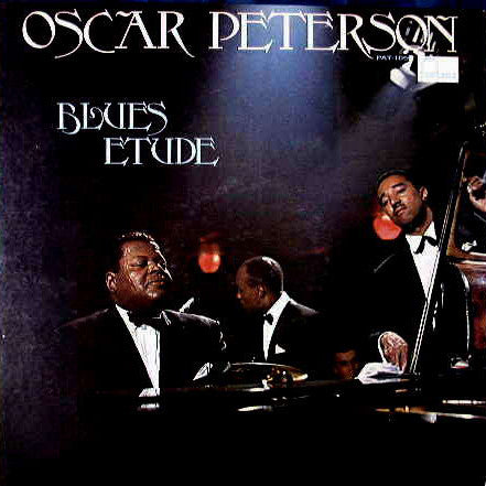 Blues Etude