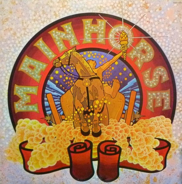 Release: Mainhorse-Vinyl-US-1976-IMP 1001-2800864