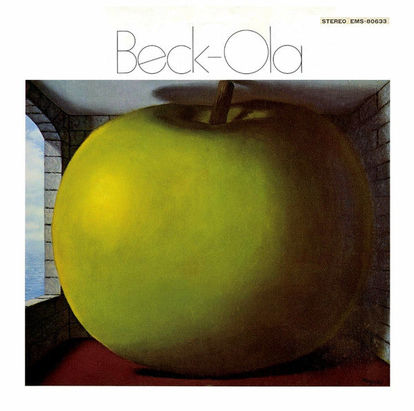 Release: Beck-Ola-Vinyl-Japan-1976-EMS-80633-1905506