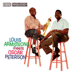Release: Louis Armstrong Meets Oscar Peterson-Vinyl-Germany-2001-MG VS-6062, MG VS-6062-4120668