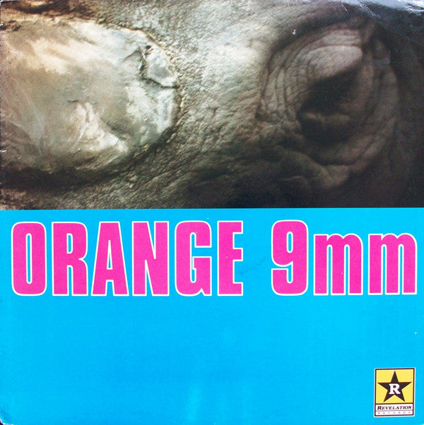 Master Release: Orange 9mm by Orange 9mm