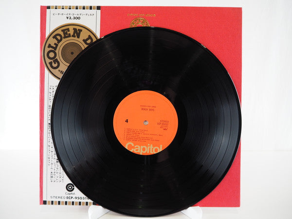 Golden Disk