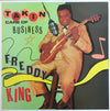 Freddie King - Takin' Care Of Business (Vinyl, LP, Compilation) Near Mint (NM or M-) / Very Good Plus (VG+)