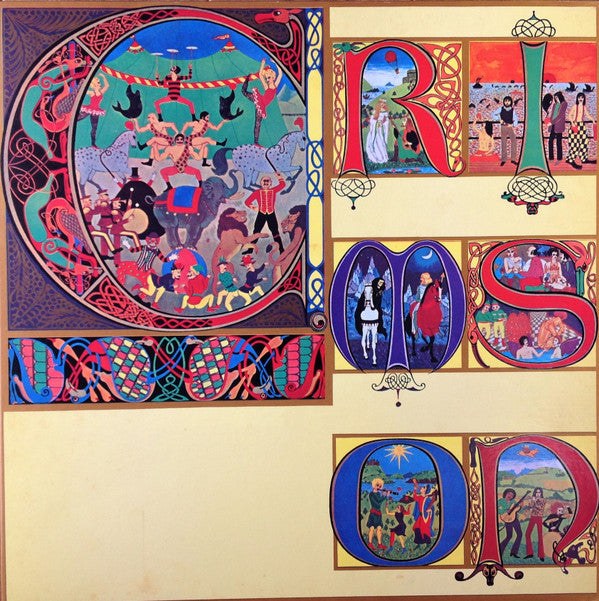 Release: Lizard-Vinyl-Japan-1980-P-6390A-5164546
