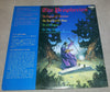 Yuhki Nakajima - The Prophecies-Heart Of Renaissance (Vinyl, LP, Album, Promo) Very Good Plus (VG+) / Very Good (VG)