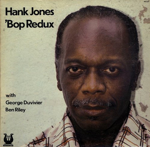 Release: 'Bop Redux-Vinyl-US-1977-MR 5123-4691425