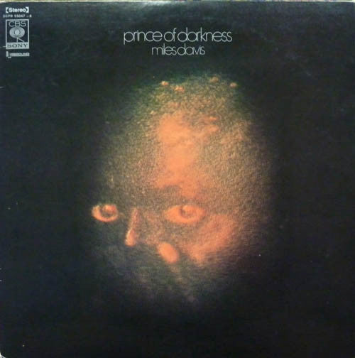 Master Release: Prince Of Darkness by Miles Davis