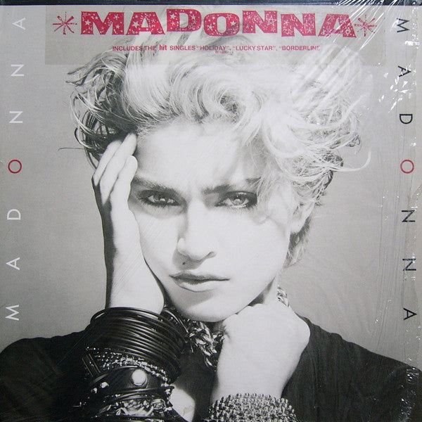Release: Madonna-Vinyl-UK-1983-92-3867-1-5199013