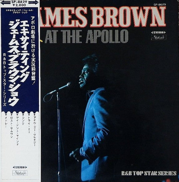 Live At The Apollo