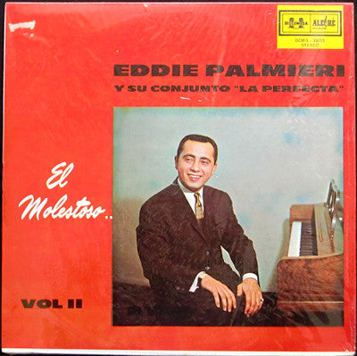 Master Release: El Molestoso...  Vol II by Eddie Palmieri And His Conjunto "La Perfecta"