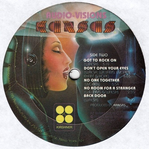 Audio-Visions