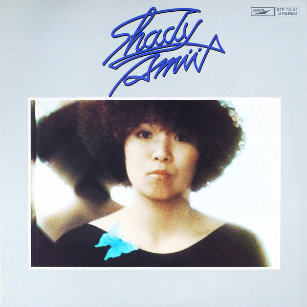Master Release: Shady = シェイディ by Amii Ozaki