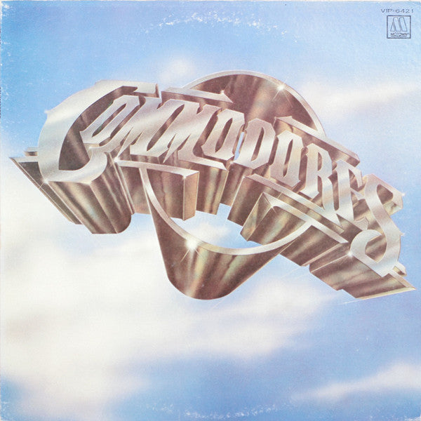 Release: Commodores-Vinyl-Japan-1977-VIP-6421-3478699