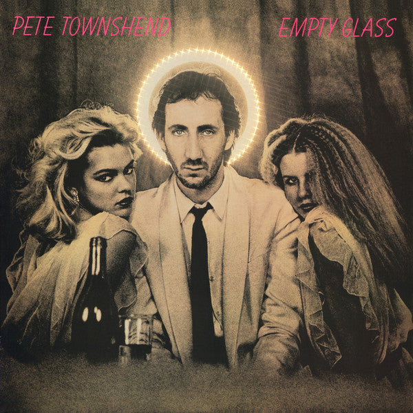 Master Release: Empty Glass by Pete Townshend