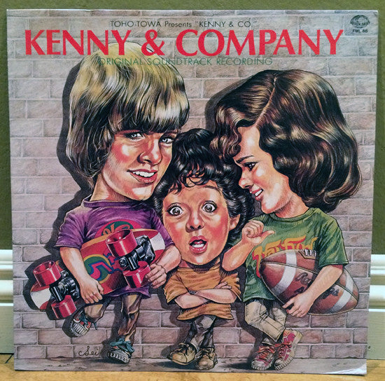 Release: Kenny & Company-Vinyl-Japan-1978-FML 88, FML-88-5394096