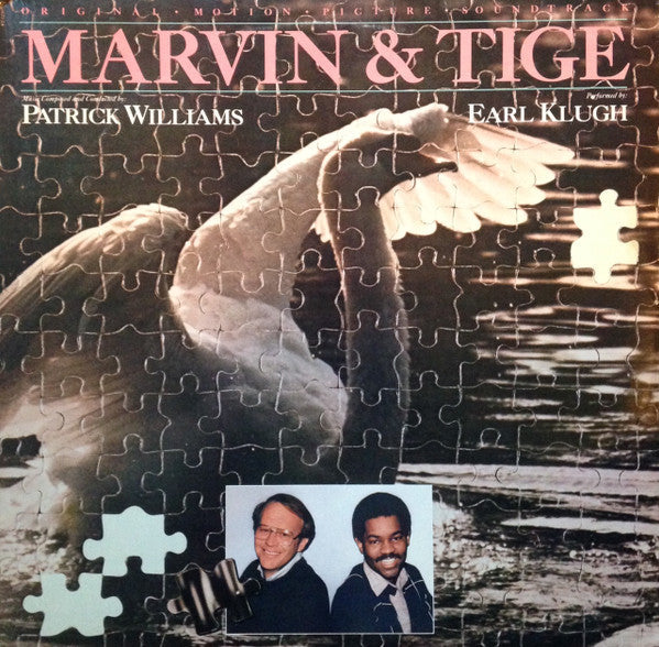 Release: Marvin & Tige - Original Motion Picture Soundtrack-Vinyl-US-1983-ST-12307-3958601