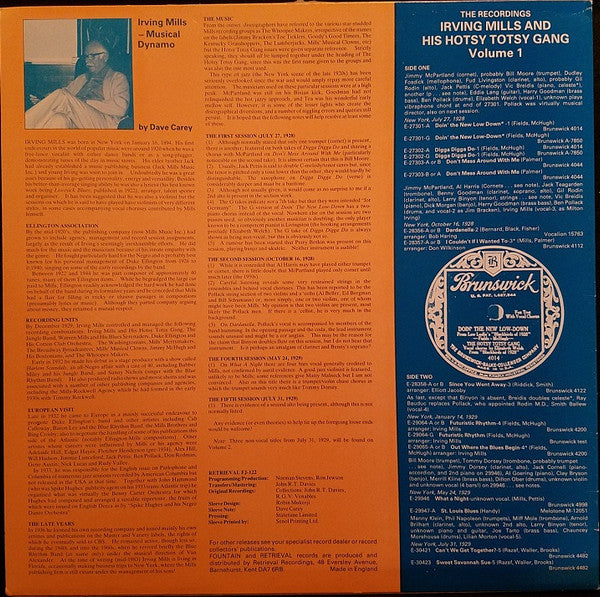 Release: Unknown Release-Vinyl-UK-1984-FJ-122-5517816
