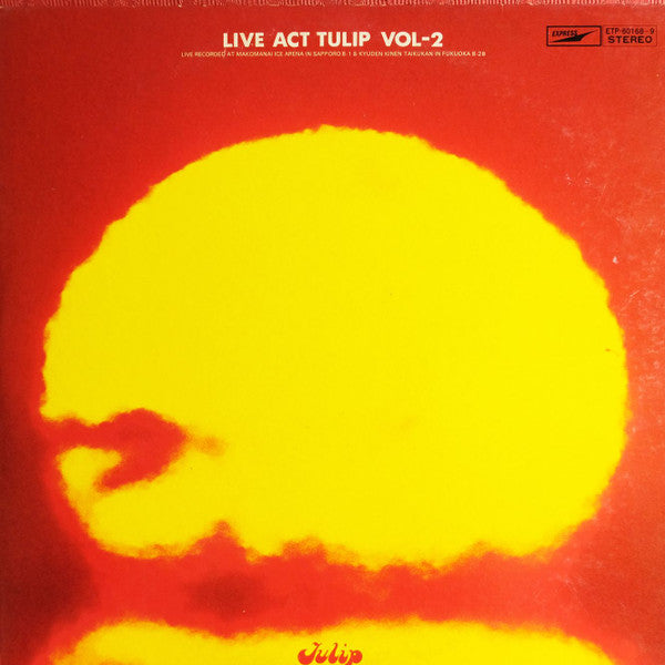 Live!! Act Tulip Vol.2