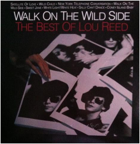Release: Walk On The Wild Side - The Best Of Lou Reed-Vinyl-US-1988-7653-1-R-4093301