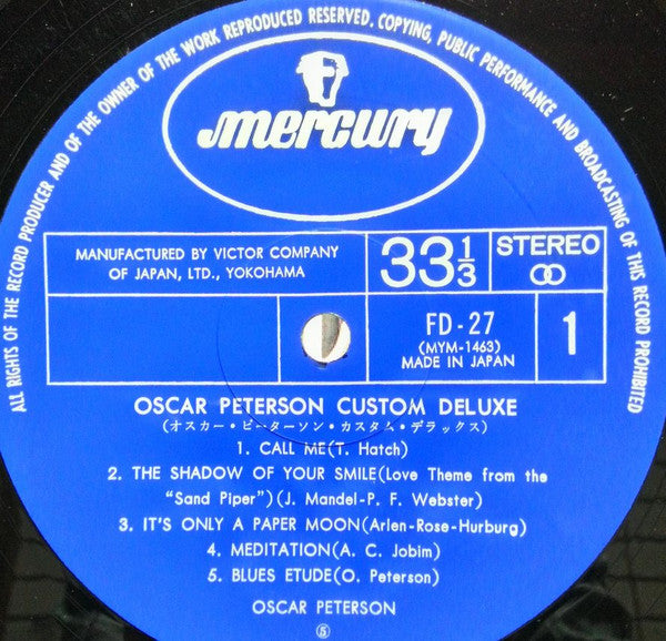Custom Deluxe