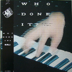 Master Release: Who Done It? by Hiroyuki Namba