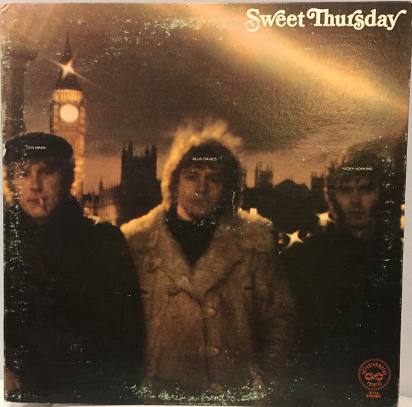 Sweet Thursday