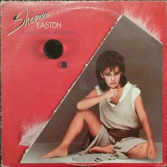 Release: A Private Heaven-Vinyl-US-1984-ST-17132-5256687