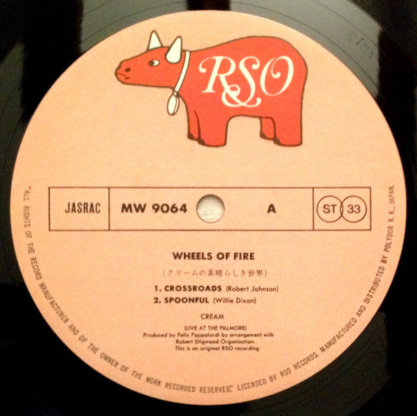 Wheels Of Fire