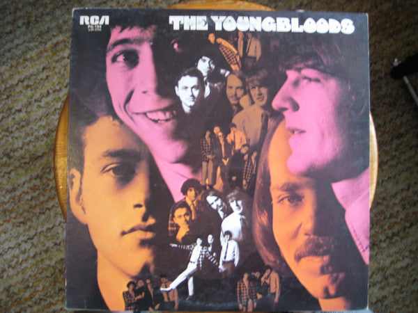 Master Release: The Youngbloods by The Youngbloods