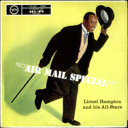 Release: Air Mail Special-Vinyl-Japan-1976-MV 2547-6341944