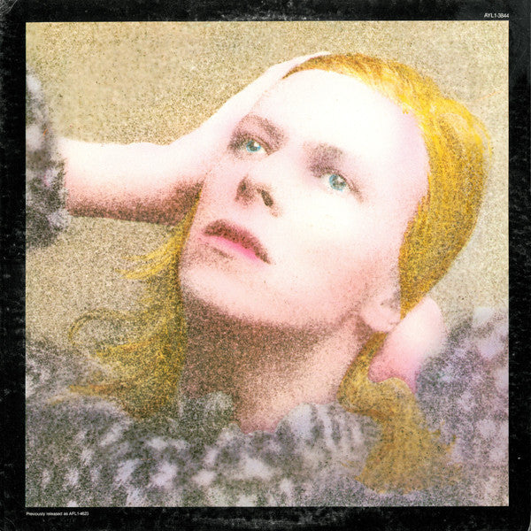 Master Release: Hunky Dory by David Bowie