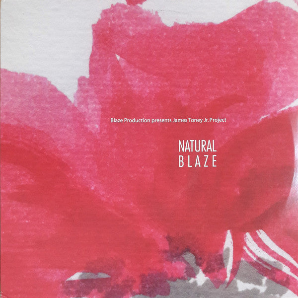Master Release: Natural Blaze by Blaze