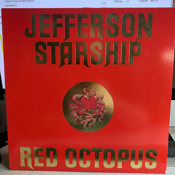 Release: Red Octopus-Vinyl-US-1997-LPZ-2036, DRL 1-1552, BFL1-0999-8180903