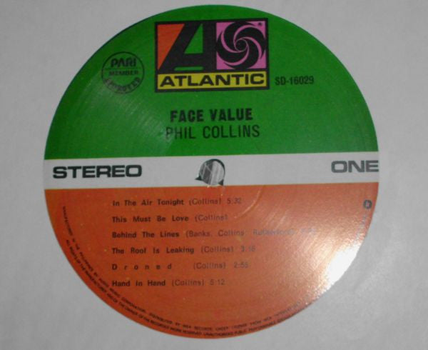 Face Value