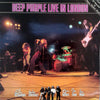 Deep Purple - Live In London (Vinyl, LP, Album) Very Good Plus (VG+) / Very Good (VG)